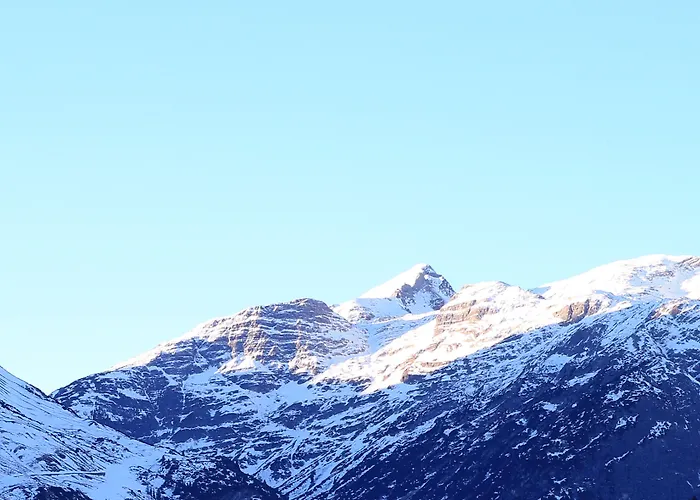 Отель Severin*s - The Alpine Retreat